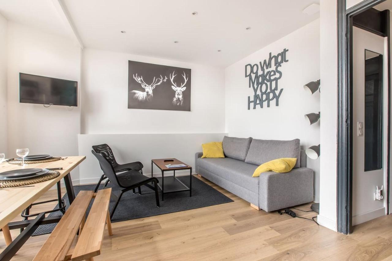 Appartement 70M2 - Plein Centre Lille Exterior photo