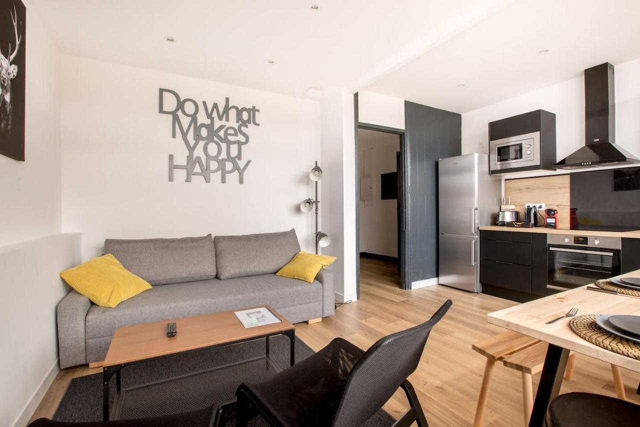 Appartement 70M2 - Plein Centre Lille Exterior photo