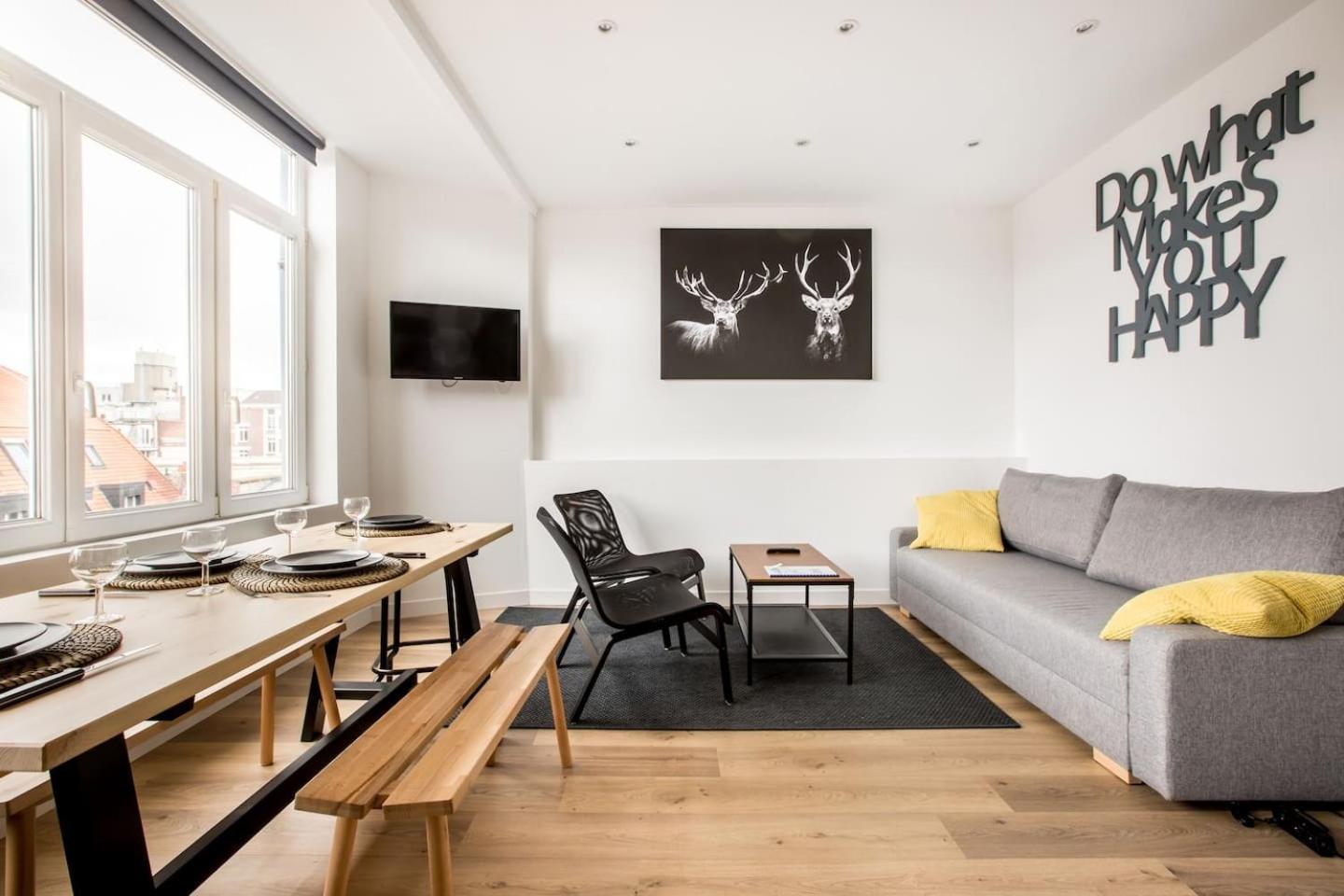 Appartement 70M2 - Plein Centre Lille Exterior photo