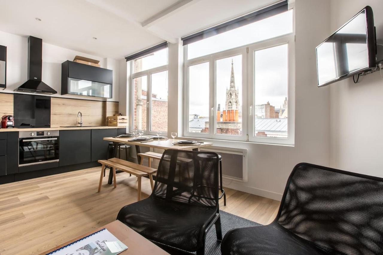 Appartement 70M2 - Plein Centre Lille Exterior photo